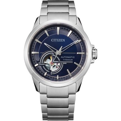Montre Citizen Super Titanium NH9120-88L