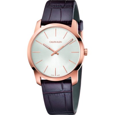 Calvin Klein K2G226G6 City montre