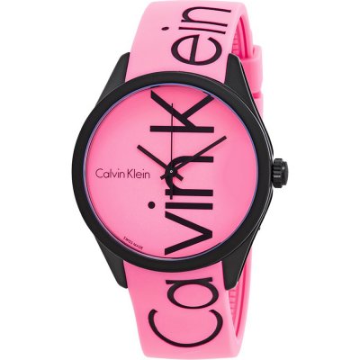 Montre Calvin Klein K5E51TZP Color