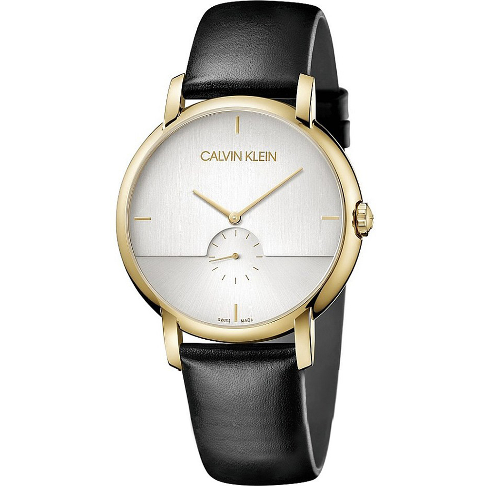 Calvin Klein K9H2X5C6 Established montre