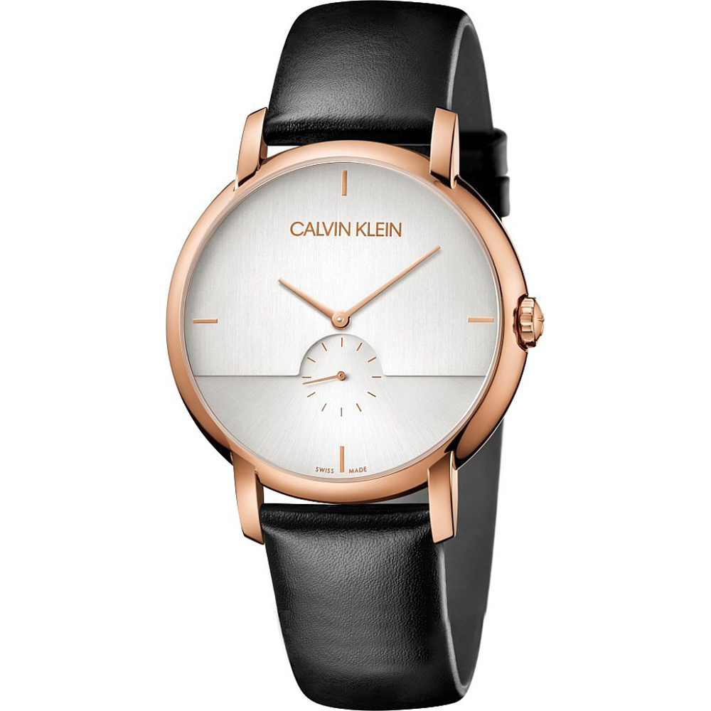 Calvin Klein K9H2X6C6 Established montre