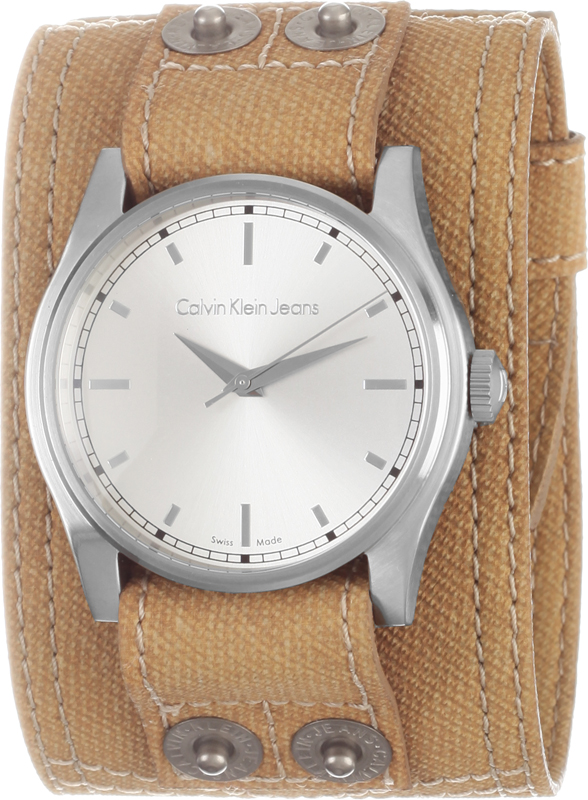 Calvin Klein Watch Time 3 hands Variance K5711138