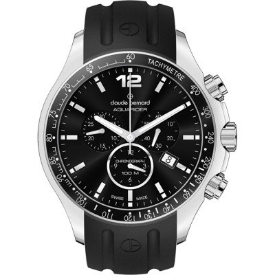 Montre Claude Bernard 10203-3-NIN Aquarider