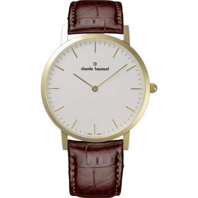 Montre Claude Bernard 20202-37J-AID Slim Line