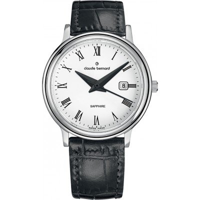 Montre Claude Bernard 54005-3-BR Classic