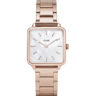 Montre Cluse La Tétragone CL60027S