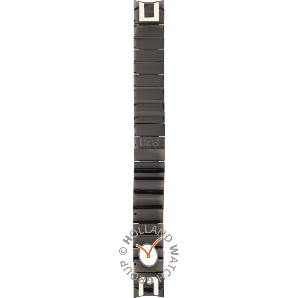 Bracelet D & G D&G Straps F370002567 DW0319 Shuffled