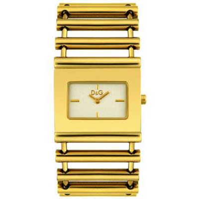 D & G 3729250332 Gate Gold montre