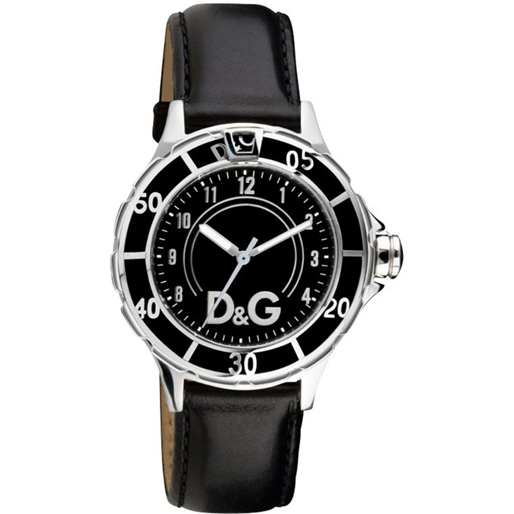 D & G Watch Time 3 hands New Anchor DW0580
