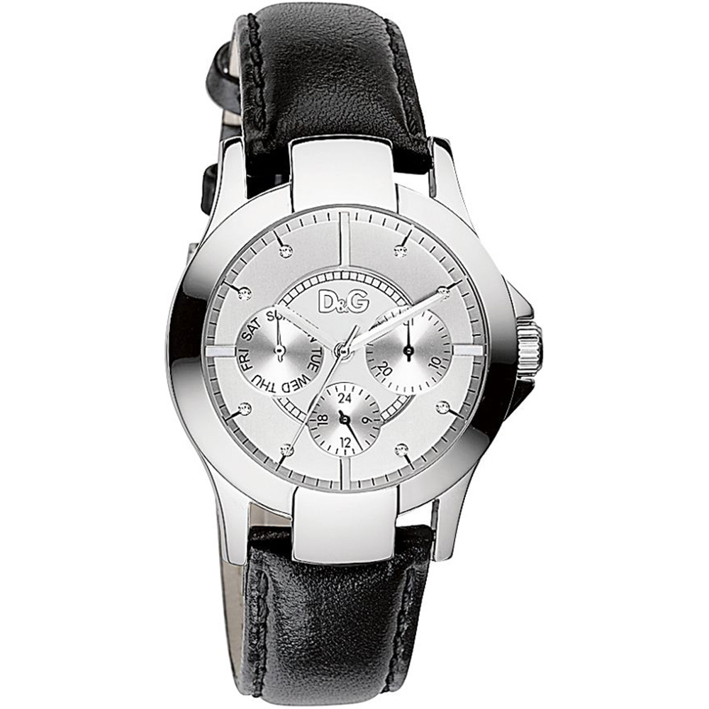 D & G Watch Time 3 hands Texas DW0539