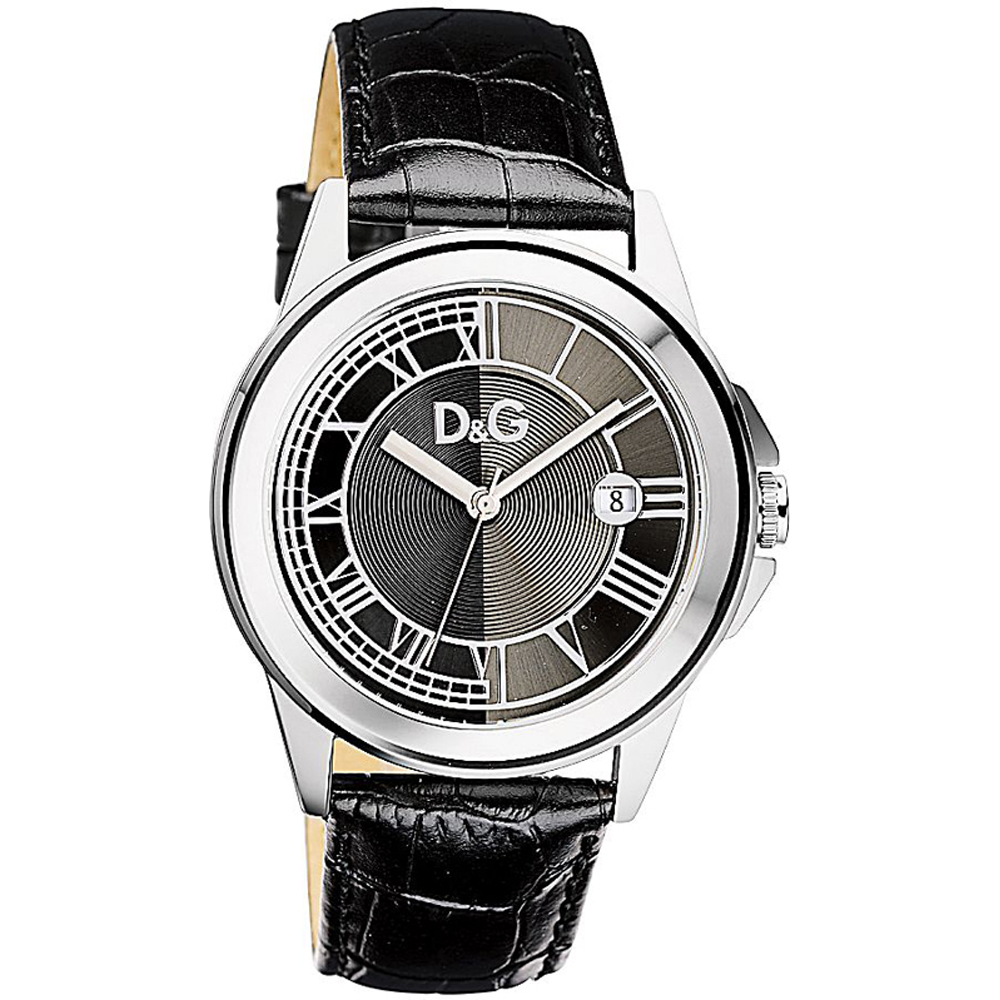 D & G Watch Time 3 hands Zermatt DW0629