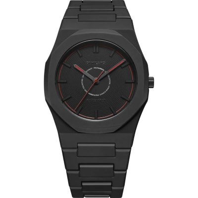 Montre D1 Milano D1-PCBJ18 Red LP