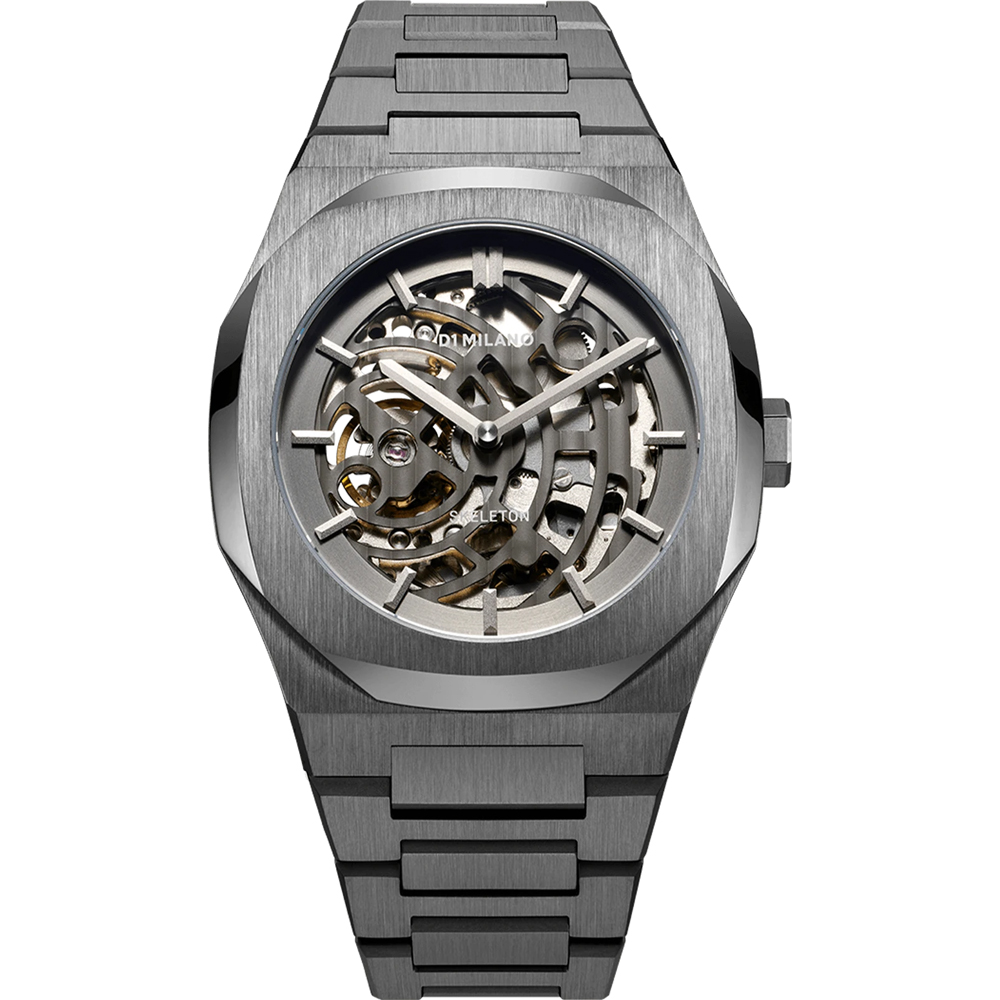 Montre D1 Milano D1-SKBJ02 Skeleton