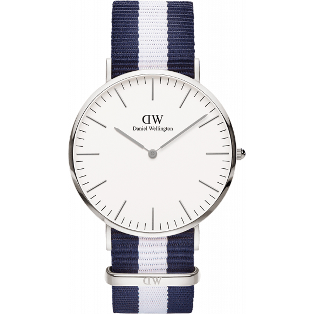 Daniel Wellington DW00100018 Classic Glasgow montre