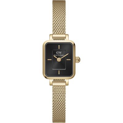 Montre Daniel Wellington Quadro DW00100652 Quadro Mini Evergold