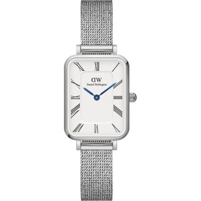 Montre Daniel Wellington Quadro DW00100690 Quadro Roman Sterling