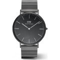 Montre Daniel Wellington Piano DW00100778 Piano Link Onyx