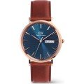 Montre Daniel Wellington Classic DW00100830 Classic Date St Mawes