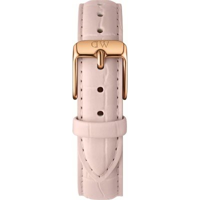 Bracelet Daniel Wellington DW00200312 Petite 14 Croc
