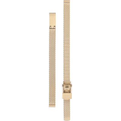 Bracelet Daniel Wellington DW99701532 Quadro Mini Evergold