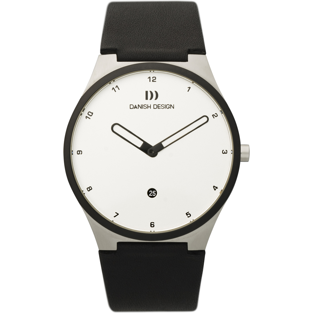 Danish Design Watch Time 2 Hands Anna Gotha Copenhagen Design IQ12Q884