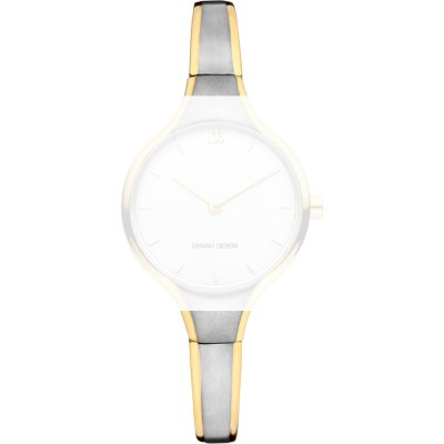 Bracelet Danish Design Danish Design Straps DD-BA-1276-01 Dahlia