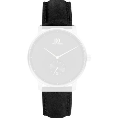 Bracelet Danish Design Danish Design Straps DD-BA-1279-01 Donau