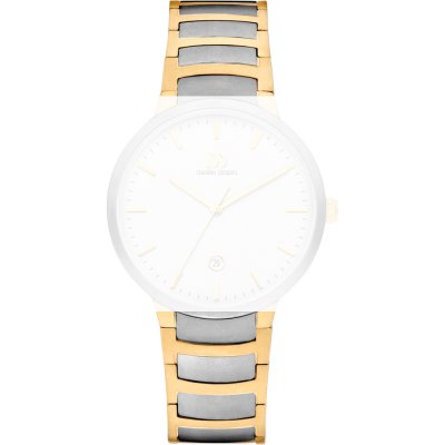 Bracelet Danish Design Danish Design Straps DD-BA-1278-02 Farø