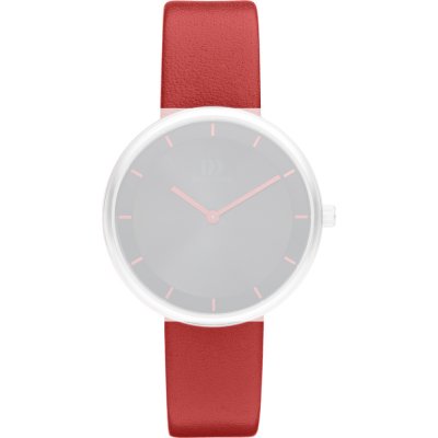 Bracelet Danish Design Danish Design Straps DD-BA-1264-03 Hazy