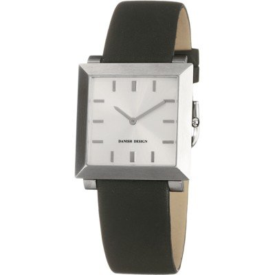 Danish Design Watch Time 2 Hands Slim Line IQ12Q636