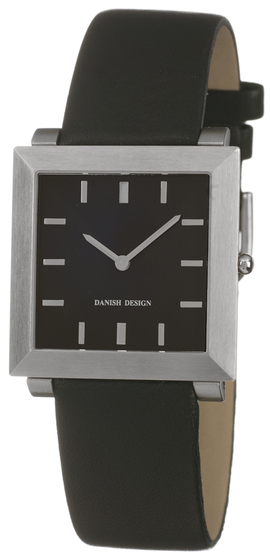 Danish Design Watch Time 2 Hands Slim Line IQ13Q636