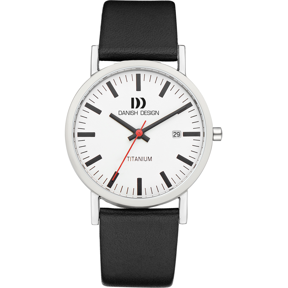 Danish Design Watch Time 3 hands Rhine Medium IQ22Q199