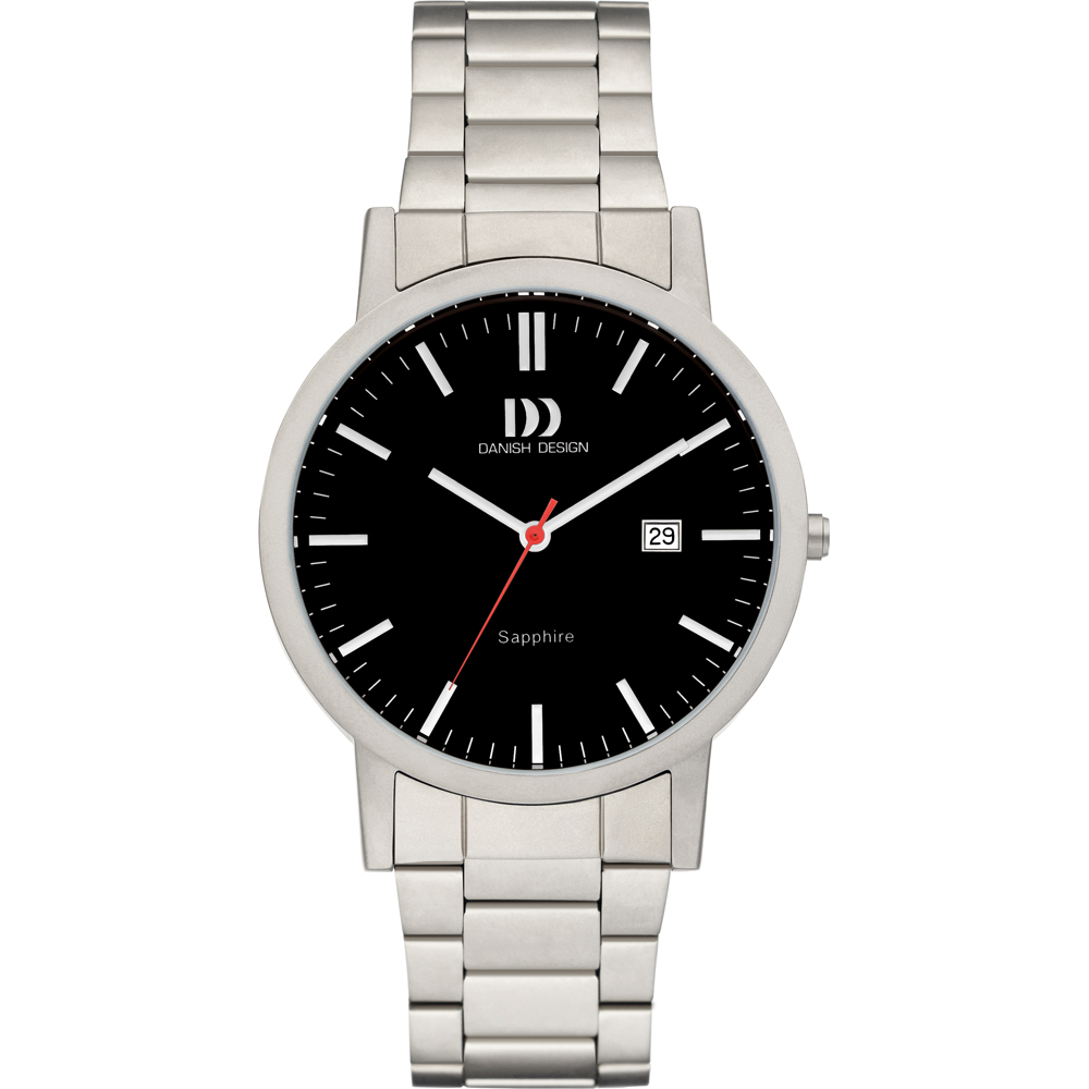 Danish Design Watch Time 3 hands IQ63Q1070  IQ63Q1070