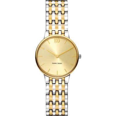 Montre Danish Design Tidløs IV90Q1311 Celeste