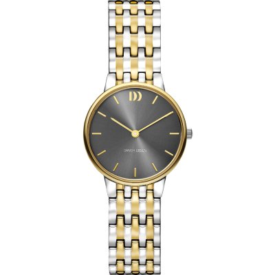 Montre Danish Design Tidløs IV94Q1311 Celeste