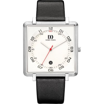 montre Danish Design IQ12Q1059 Titanium