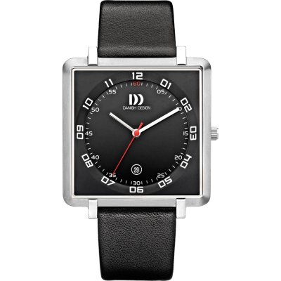 montre Danish Design IQ13Q1059 Titanium