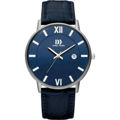 Montre Danish Design IQ22Q1221 Titanium
