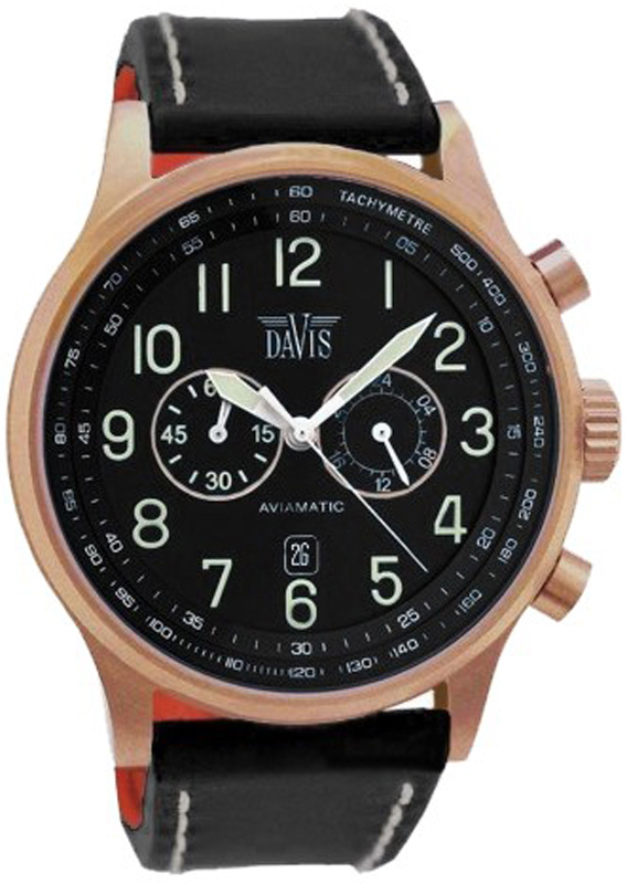 Watch  Aviamatic Davis-1940