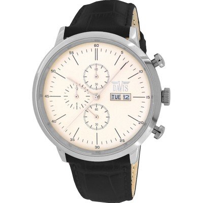 Watch  Truman Davis-1951