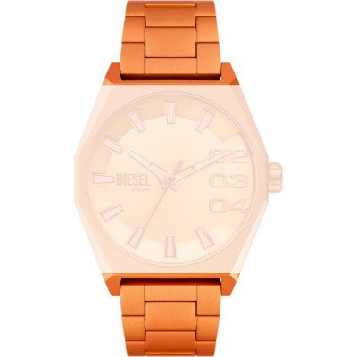 Bracelet Diesel ADZ2209 DZ2209 Scraper