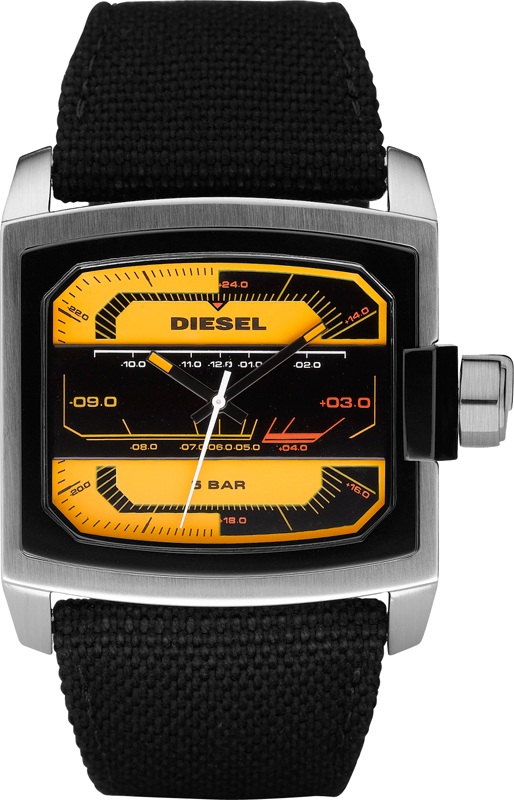 Diesel Watch Time 3 hands DZ1456 DZ1456