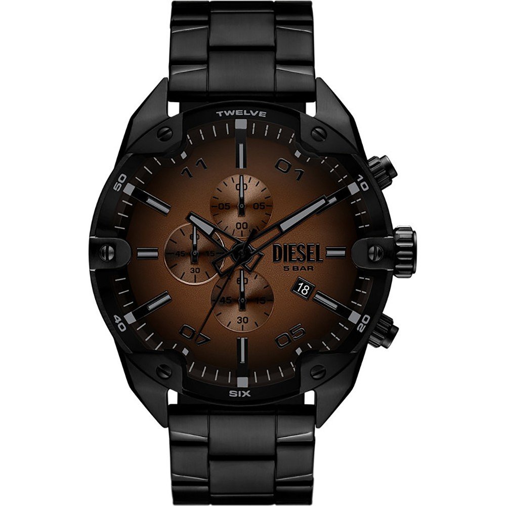 Montre Diesel DZ4691 Spiked • EAN: 4064092345612 • - Main Image