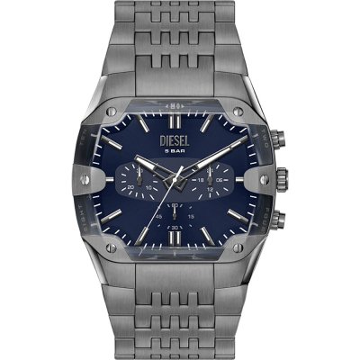 Montre Diesel XL DZ4717 Spiked Cushion