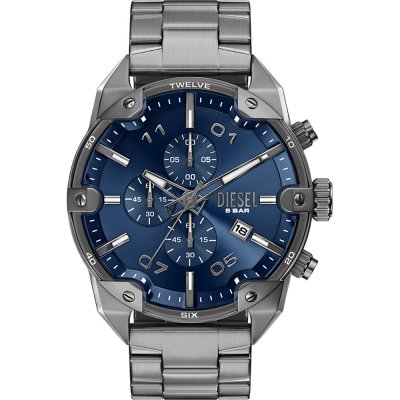 Montre Diesel XL DZ4724 Spiked