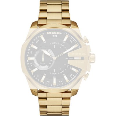 Bracelet Diesel ADZ4684 DZT1013 Mega Chief
