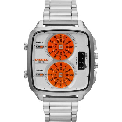 Diesel Watch Tripple Timer Hal DZ7304
