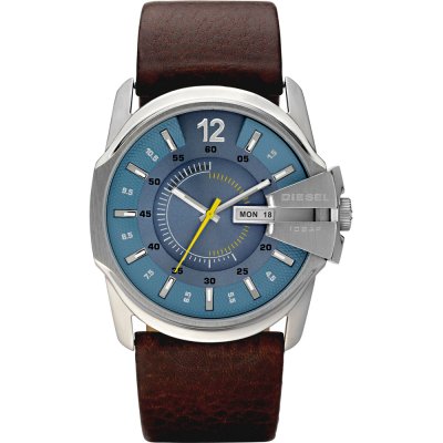 Diesel Watch Time 3 hands Master Chief DZ1399