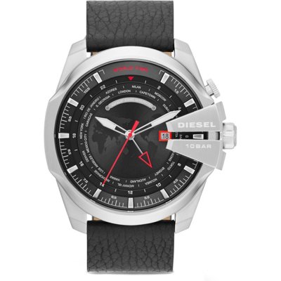 Montre Diesel DZ4320 Mega Chief GMT