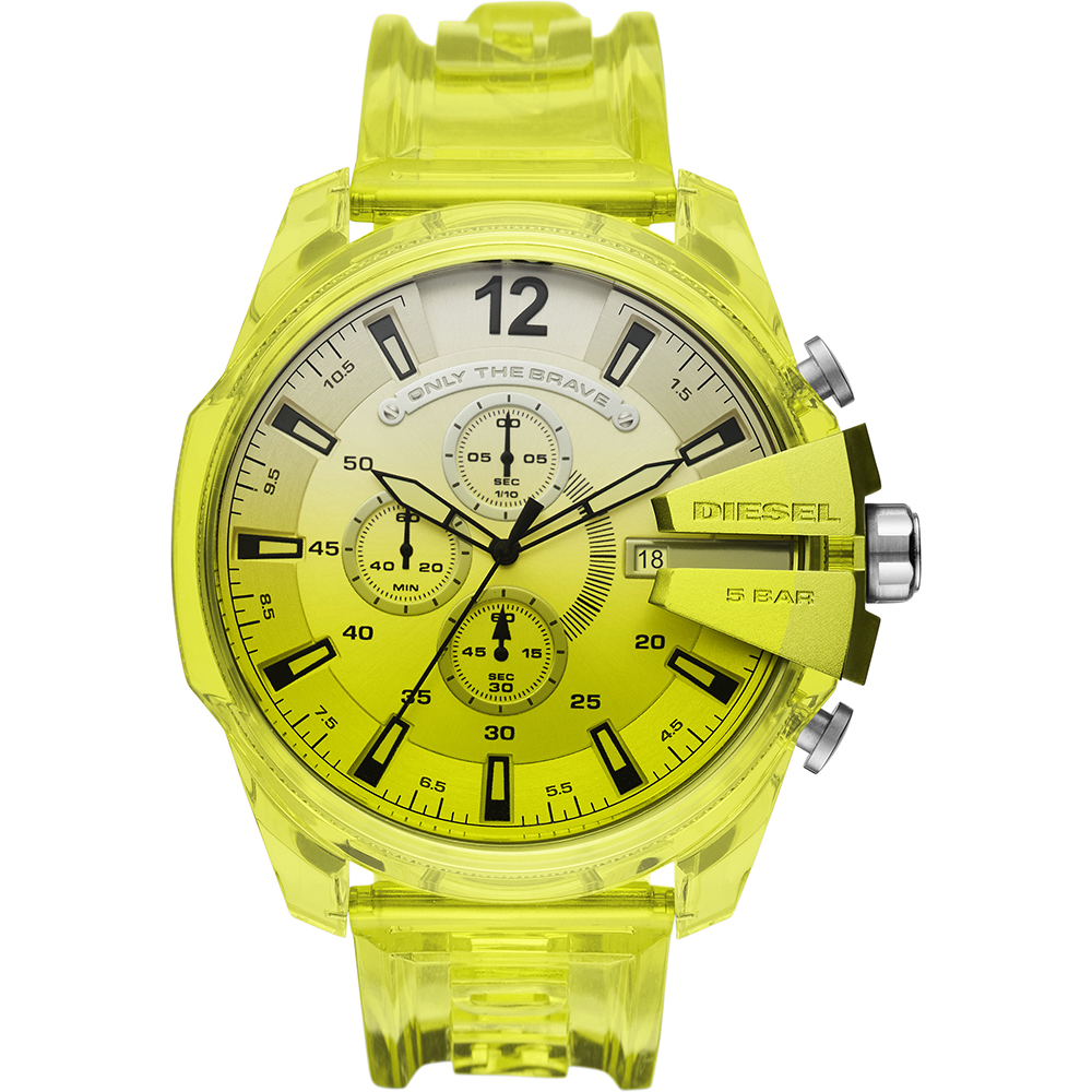 Montre Diesel XL DZ4532 Mega Chief